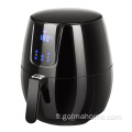 Vente en gros 3.5L contrôle numérique chaud sans huile Air Fryer wifi APP